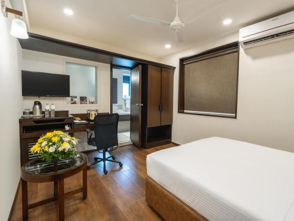 The Shalimar Hotel, Kemps Corner : photo 2 de la chambre chambre smart