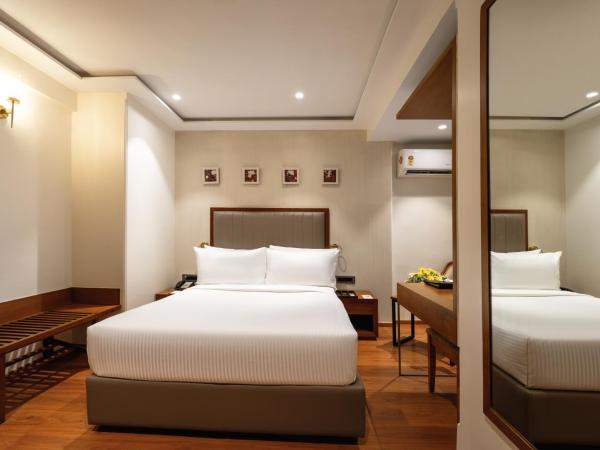 The Shalimar Hotel, Kemps Corner : photo 4 de la chambre chambre smart