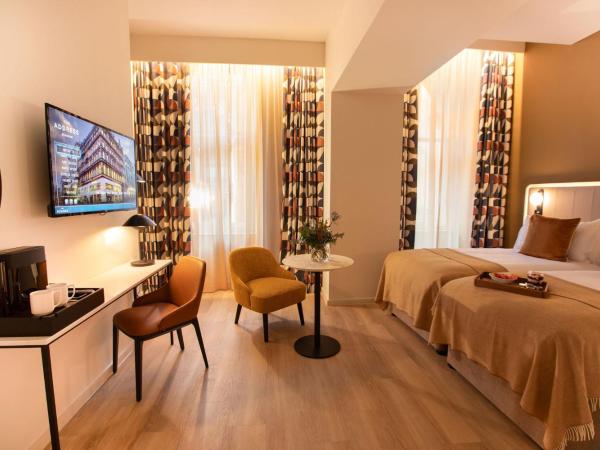 The Address Glasgow : photo 1 de la chambre chambre lits jumeaux club