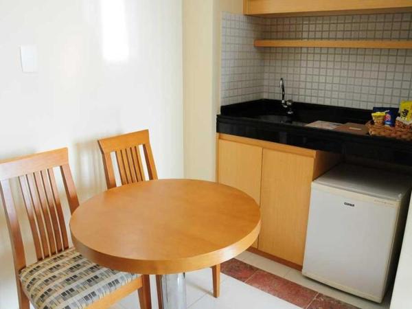 Brasília Santana Gold Flat : photo 1 de la chambre suite double