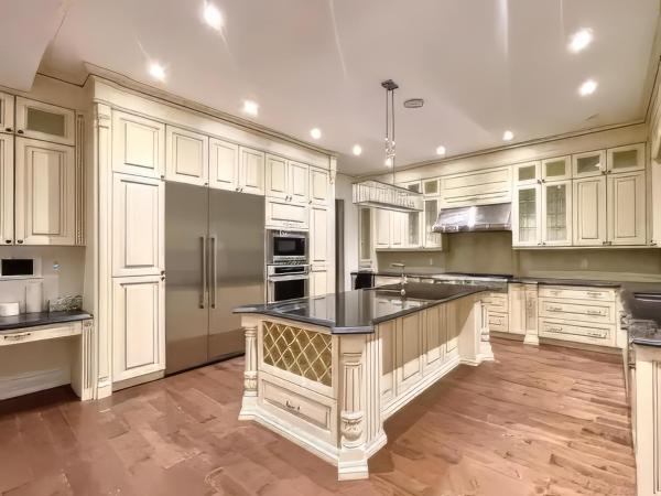 Vihome-104-Beautiful house near North York Center : photo 4 de la chambre chambre quadruple