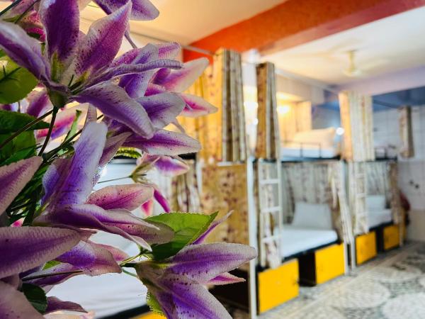 Hotel Moon Light Palace : photo 8 de la chambre lit dans dortoir pour hommes