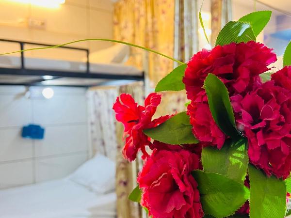 Hotel Moon Light Palace : photo 9 de la chambre lit dans dortoir pour hommes