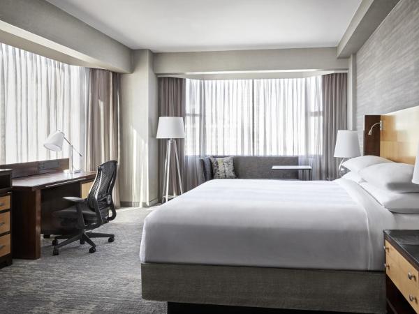 San Francisco Marriott Union Square : photo 1 de la chambre chambre lit king-size