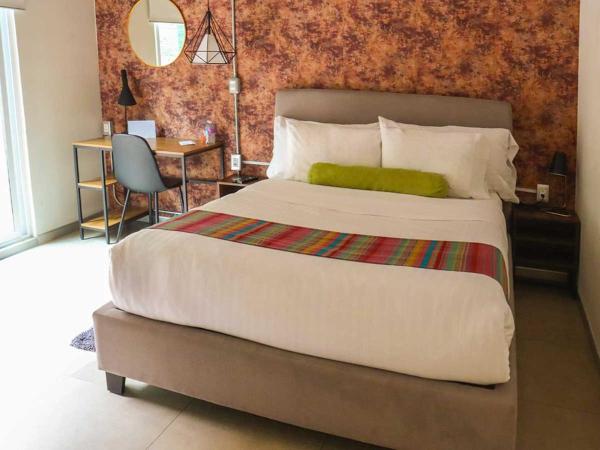 Estancias VIVE MX wtc : photo 4 de la chambre suite junior avec terrasse