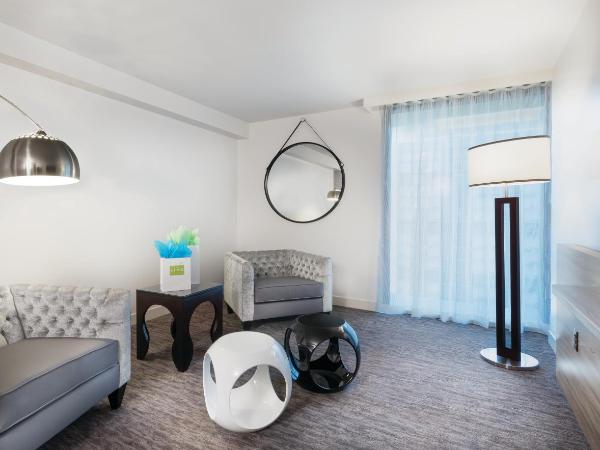 The LINQ Hotel and Casino : photo 1 de la chambre suite lit king-size - non-fumeurs - caesars suites