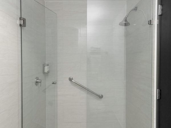 Holiday Inn Express & Suites Puebla Angelopolis, an IHG Hotel : photo 7 de la chambre chambre lit king-size standard