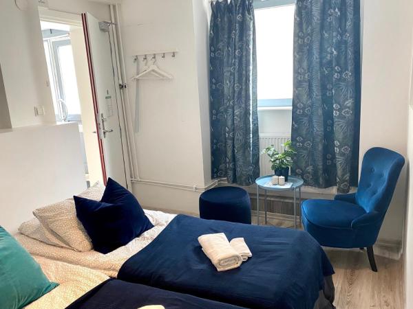 Stay in City : photo 4 de la chambre chambre double standard