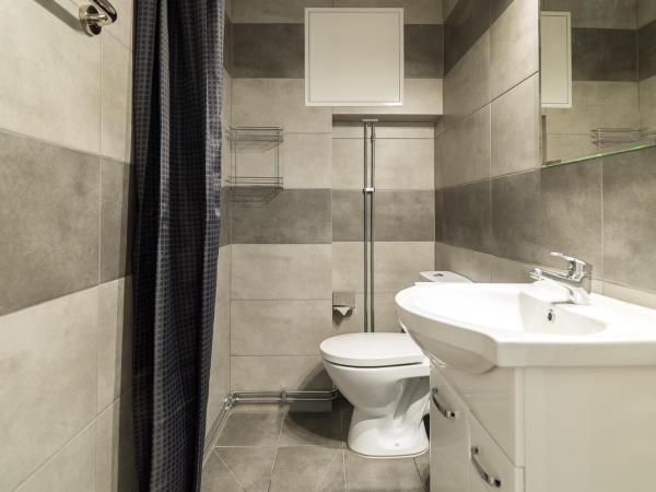 Stay in City : photo 5 de la chambre chambre double standard