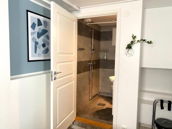 Stay in City : photo 6 de la chambre chambre double standard