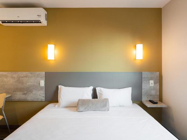 Go Inn Hotel Curitiba : photo 3 de la chambre appartement