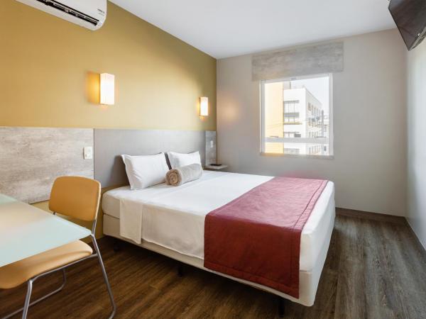 Go Inn Hotel Curitiba : photo 1 de la chambre appartement