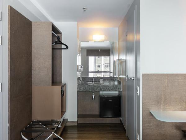 Go Inn Hotel Curitiba : photo 4 de la chambre appartement