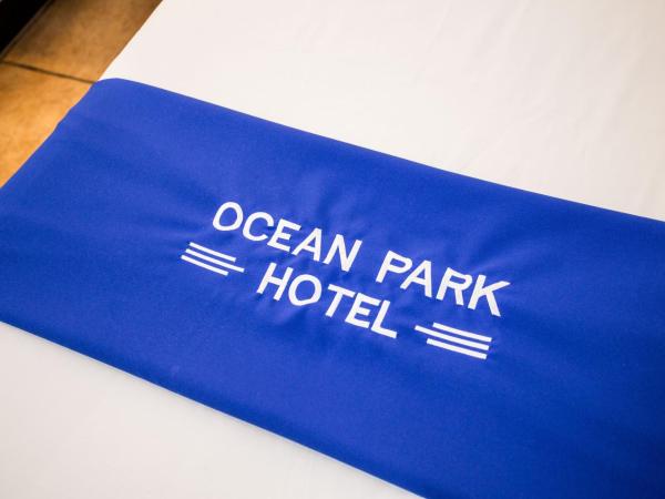 Ocean Park Hotel : photo 1 de la chambre chambre lit queen-size avec salle de bains commune - accessible aux personnes à mobilité réduite