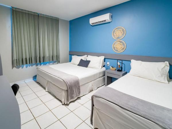 Fortpraia Hotel : photo 1 de la chambre chambre triple