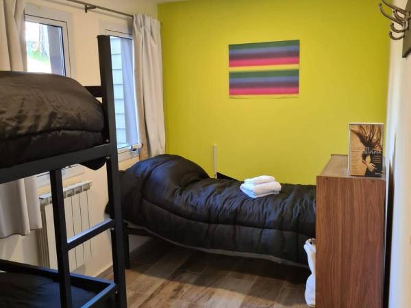 Viajero Calafate Hostel : photo 2 de la chambre chambre triple standard