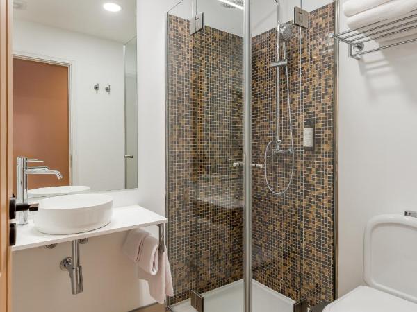 Hotel Margarida Da Praça : photo 3 de la chambre chambre double standard