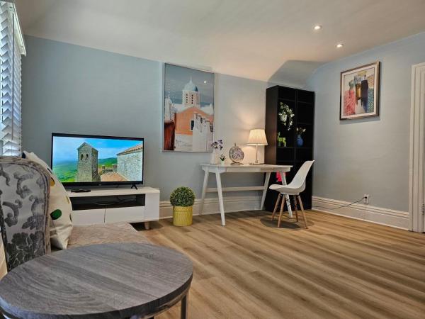 Winnipeg Holiday : photo 3 de la chambre suite lit queen-size