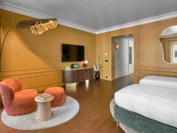 Verno House Budapest, Vignette Collection, an IHG Hotel : photo 3 de la chambre chambre lits jumeaux premium