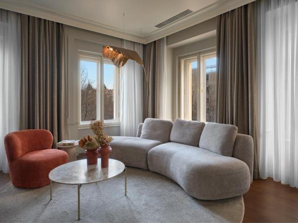 Verno House Budapest, Vignette Collection, an IHG Hotel : photo 3 de la chambre suite 1 chambre - vue sur ville