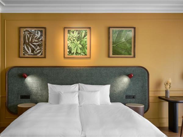 Verno House Budapest, Vignette Collection, an IHG Hotel : photo 5 de la chambre chambre king premium avec vue sur ville