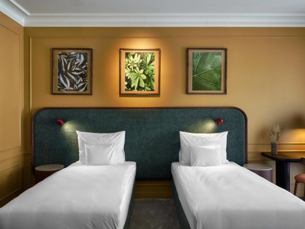 Verno House Budapest, Vignette Collection, an IHG Hotel : photo 1 de la chambre chambre lits jumeaux premium