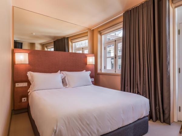 Hotel Margarida Da Praça : photo 5 de la chambre chambre simple - vue sur ville