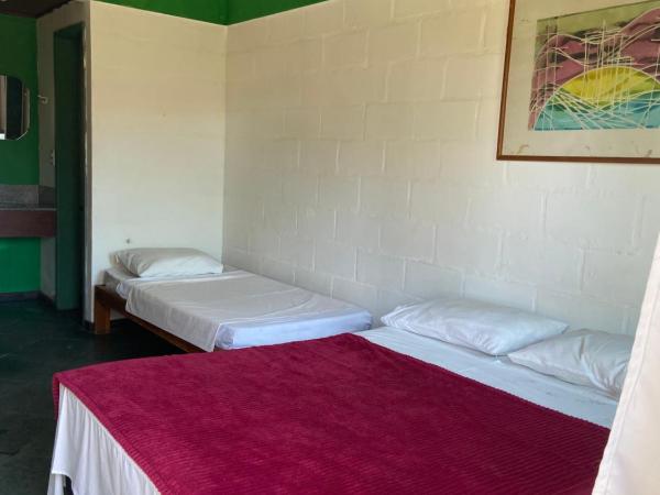 Pousada vida de Buzios : photo 4 de la chambre chambre triple