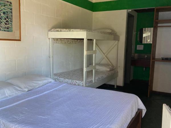 Pousada vida de Buzios : photo 5 de la chambre chambre quadruple