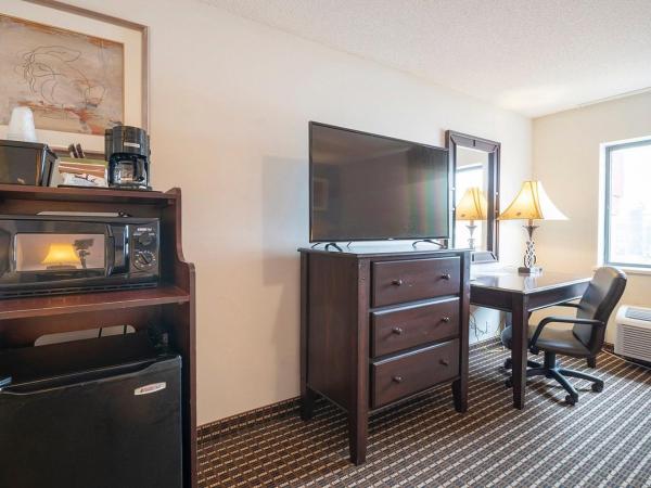 IAH 45 AIRPORT iNN & SUITES : photo 2 de la chambre chambre double deluxe