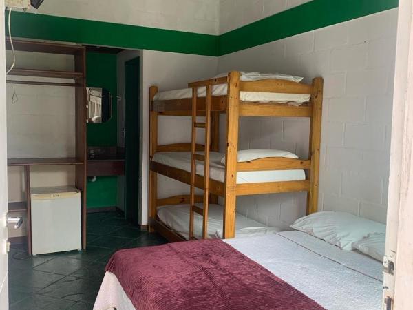 Pousada vida de Buzios : photo 6 de la chambre chambre quadruple