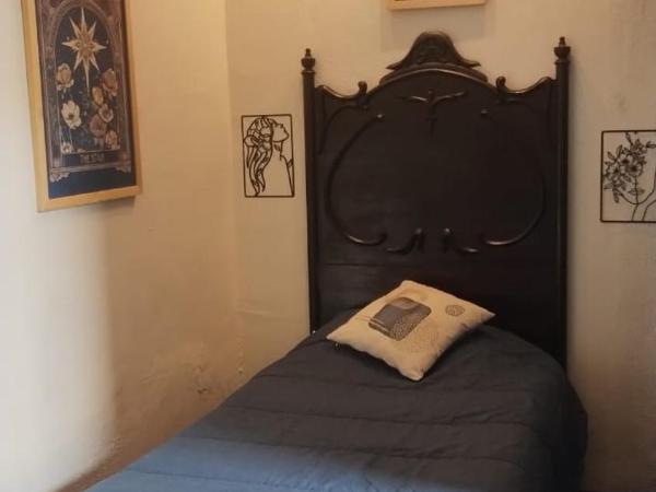 Villa Catrina : photo 2 de la chambre chambre double avec balcon (3 adultes)