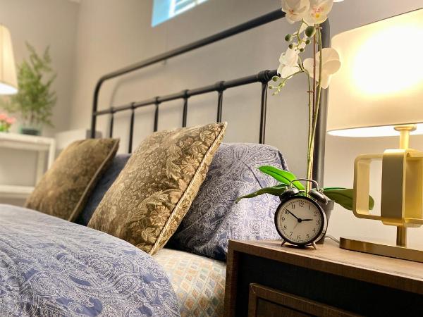 Newly renovated Elephant Suite, two beds, independent bathroom veryquiet : photo 8 de la chambre suite 1 chambre