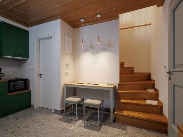 Eligia Suites : photo 1 de la chambre appartement 1 chambre
