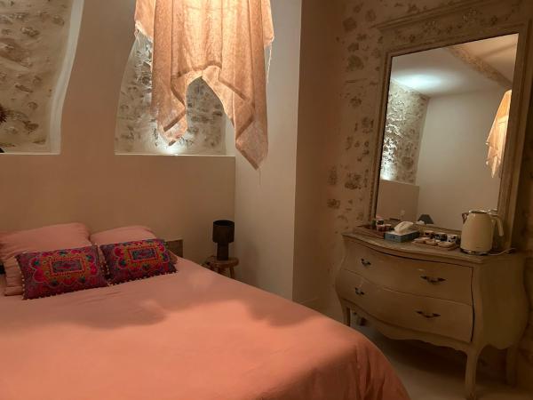 Maison d'hôtes La Datcha : photo 1 de la chambre chambre double