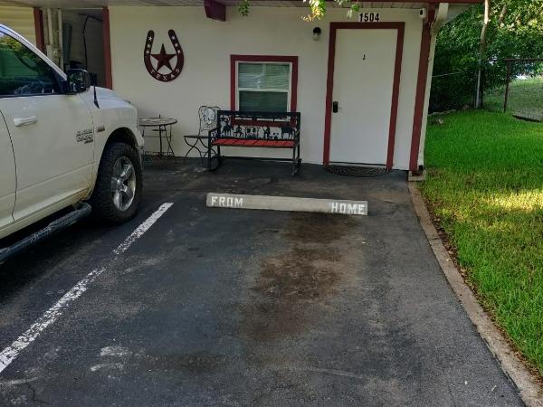 Make Yourself at Home : photo 3 de la chambre chambre double avec salle de bains privative