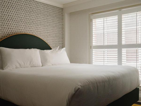 Bourbon Orleans Hotel : photo 3 de la chambre chambre lit king-size standard