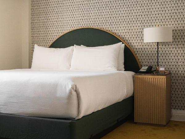 Bourbon Orleans Hotel : photo 3 de la chambre chambre lit king-size deluxe