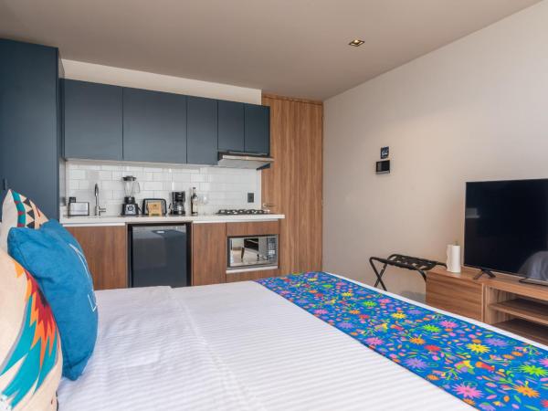 Be Local : photo 4 de la chambre appartement standard