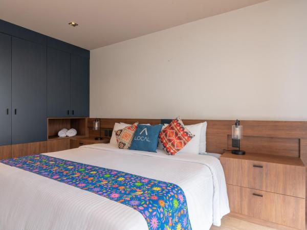 Be Local : photo 6 de la chambre appartement 1 chambre