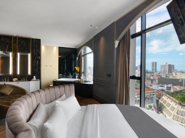 The Granite Luxury Hotel Penang : photo 1 de la chambre darling suite