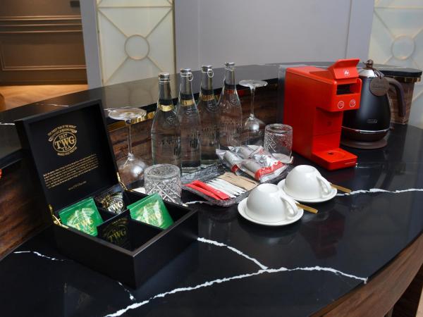 The Granite Luxury Hotel Penang : photo 7 de la chambre darling suite