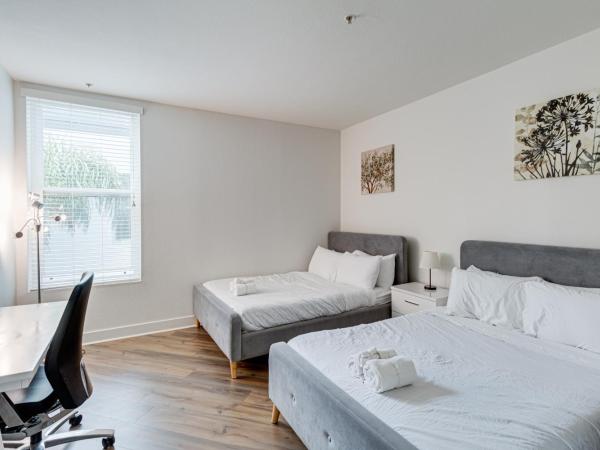 Cozy Apartment in MDR : photo 6 de la chambre suite familiale