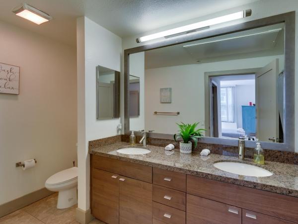 Cozy Apartment in MDR : photo 3 de la chambre suite avec balcon