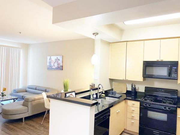 Cozy Apartment in MDR : photo 2 de la chambre suite 1 chambre