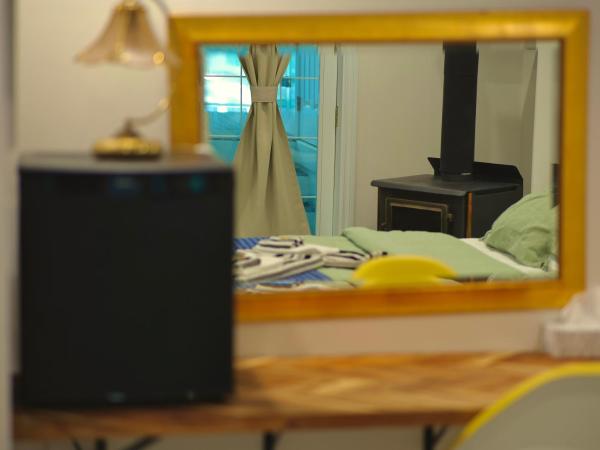 Illuminati Guest House : photo 7 de la chambre suite supérieure