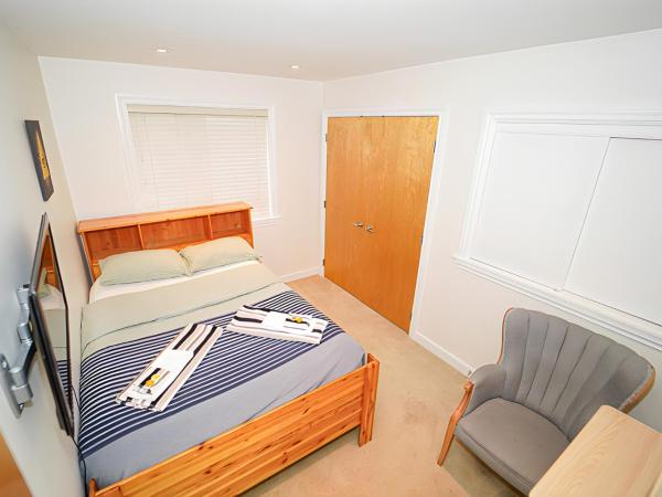 Illuminati Guest House : photo 1 de la chambre chambre deluxe