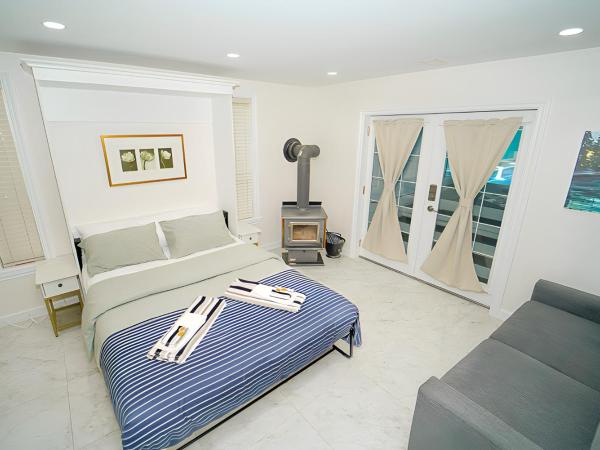 Illuminati Guest House : photo 3 de la chambre suite supérieure