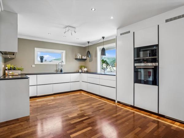 Arctic Homes - ALL APARTMENTS : photo 6 de la chambre arctic homes – bjørnøygata 15