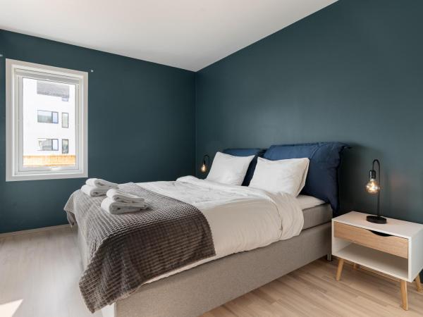 Arctic Homes - ALL APARTMENTS : photo 10 de la chambre arctic homes – mellomvegen 37-204